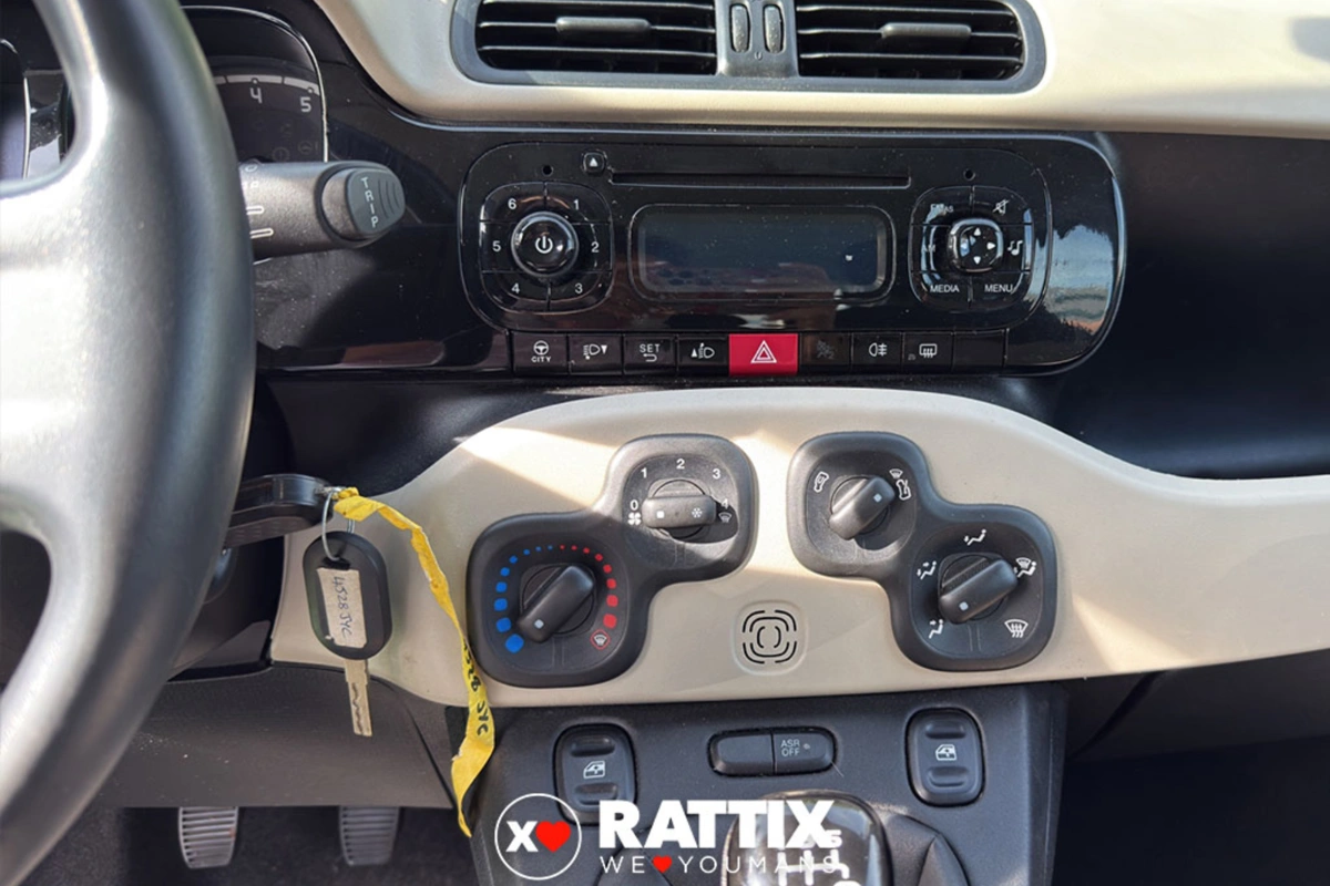 FIAT Panda 1.2 Easy 69cv Panda 1.2 Easy 69cv
